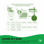 Small Dog Wheelchair for Back Legs