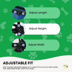 Small Dog Wheelchair for Back Legs