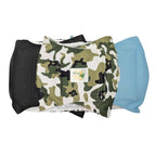 Washable Male Dog Wraps — Large, 3 Pack