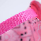 L Adjustable Pet Dog Bandana Collar Triangle Scarf For Puppy Cat Neckerchief