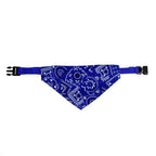 L Adjustable Pet Dog Bandana Collar Triangle Scarf For Puppy Cat Neckerchief