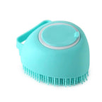 Pet Bath Massage Brush