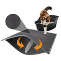 Double-Layer Waterproof Cat Litter Mat