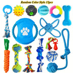 Series Dog Chew Toy Set (15pcs) — view 2