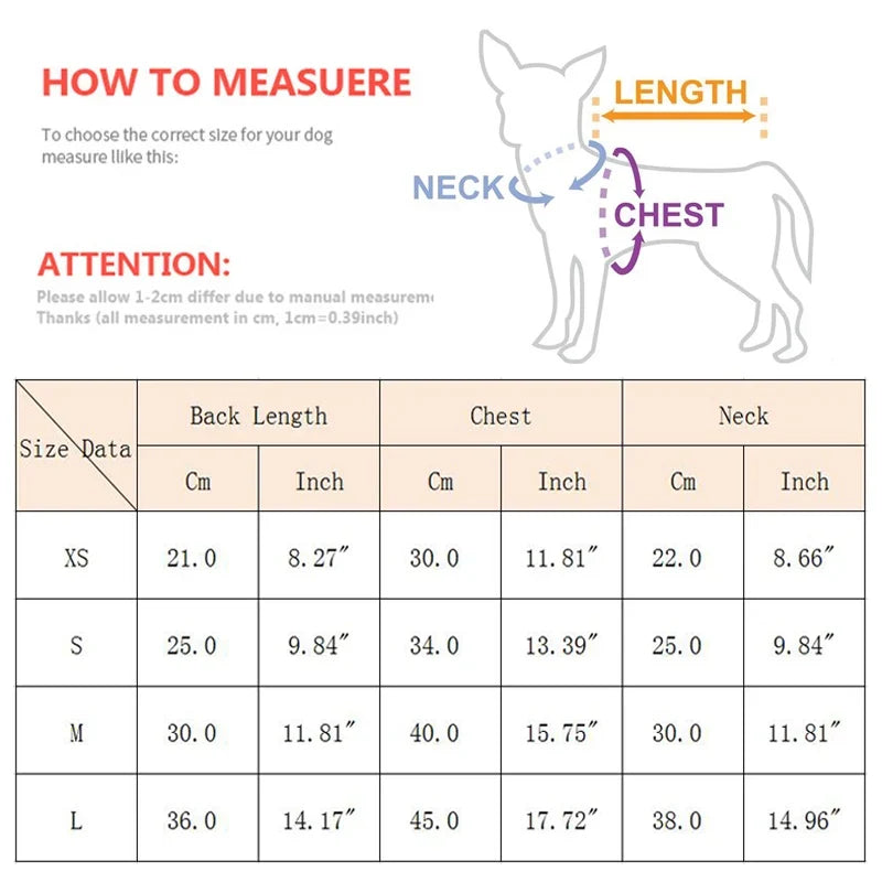 Summer Dog Vest for Small Pets Clothes — view 3