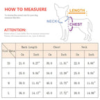 Summer Dog Vest for Small Pets Clothes — view 3