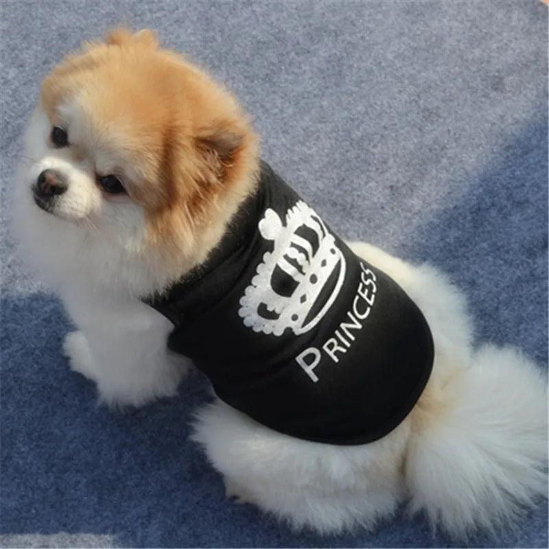 Summer Dog Vest for Small Pets Clothes — view 7