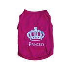 Summer Dog Vest for Small Pets Clothes-9