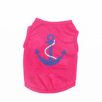 Summer Dog Vest for Small Pets Clothes — view 6