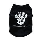 Summer Dog Vest for Small Pets Clothes-8