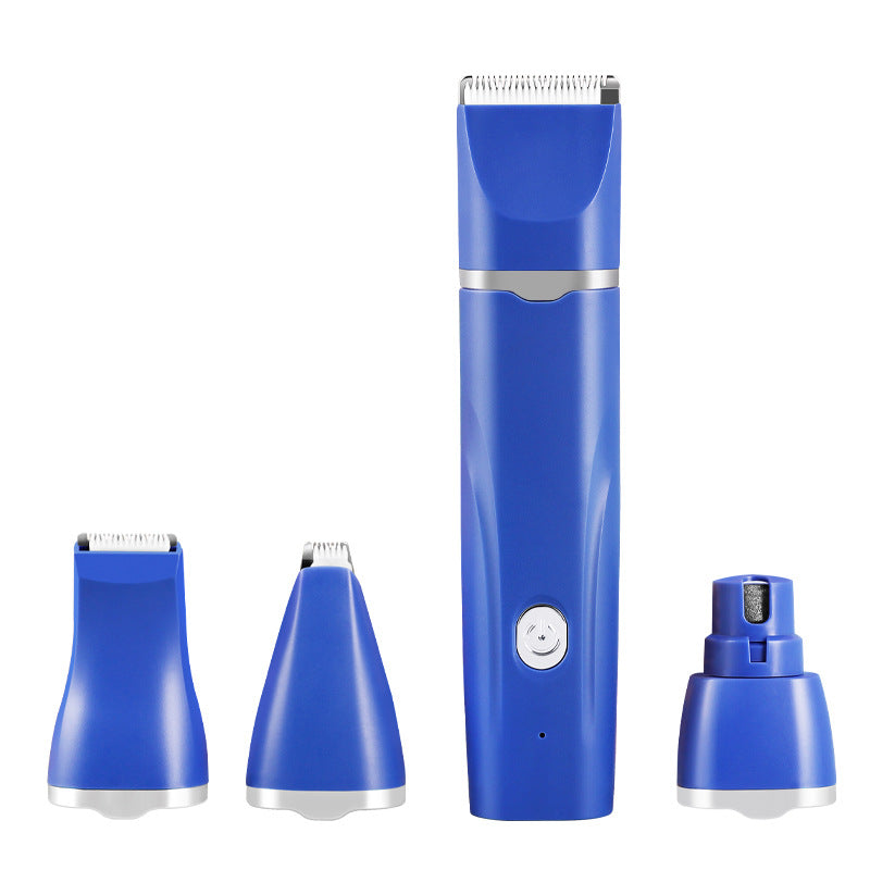 T70 4-in-1 Pet Grooming Kit – Trimmer & Nail Grinder