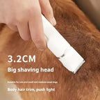T70 4-in-1 Pet Grooming Kit – Trimmer & Nail Grinder — view 3