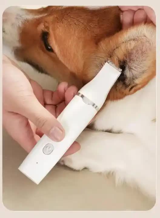 T70 4-in-1 Pet Grooming Kit – Trimmer & Nail Grinder — view 4