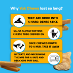 4 Pack Medium Yak Cheese - Refill Pack-3