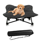 Portable Elevated Dog Bed