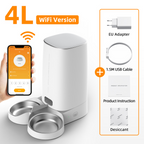 SmartServe 4L Futterautomat