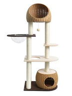 Luxury Cat Climbing Tower