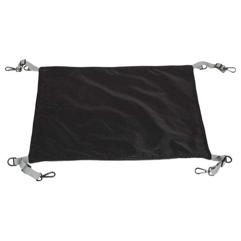 Waterproof Cat Hammock Hanging Bed Double Layer Dual Side Sleep Cage Swing Chair