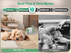 Pet Fur Grooming Suction Tool