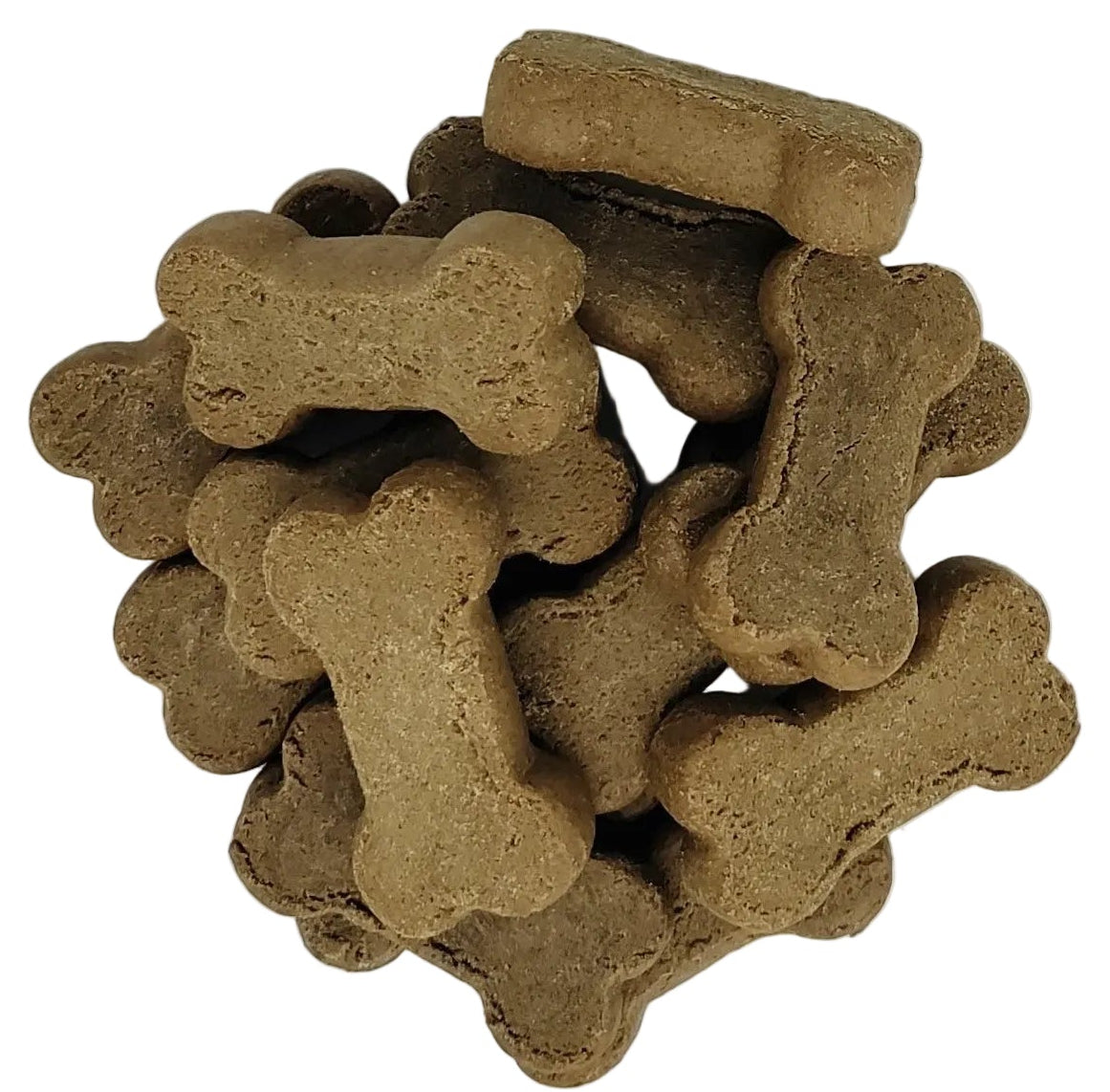 Bacon Bone Biscuits – Crunchy Smoked Dog Treats | Made in USA