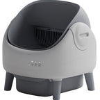 Smart Auto-Clean Litter Box with Drawer