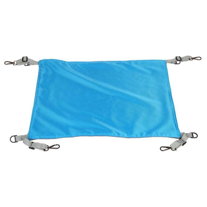 Waterproof Cat Hammock Hanging Bed Double Layer Dual Side Sleep Cage Swing Chair