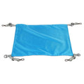 Waterproof Cat Hammock Hanging Bed Double Layer Dual Side Sleep Cage Swing Chair