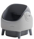 Smart Auto-Clean Litter Box with Drawer
