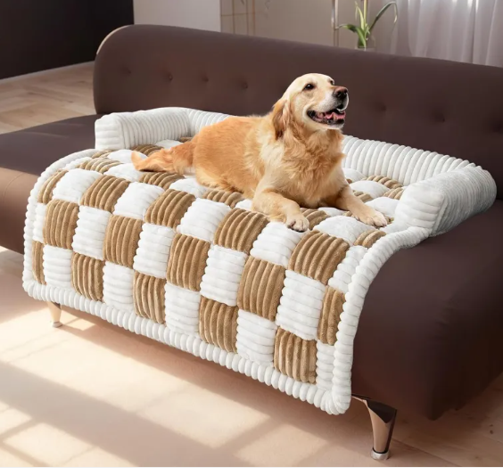 CozyPlush Tierbett