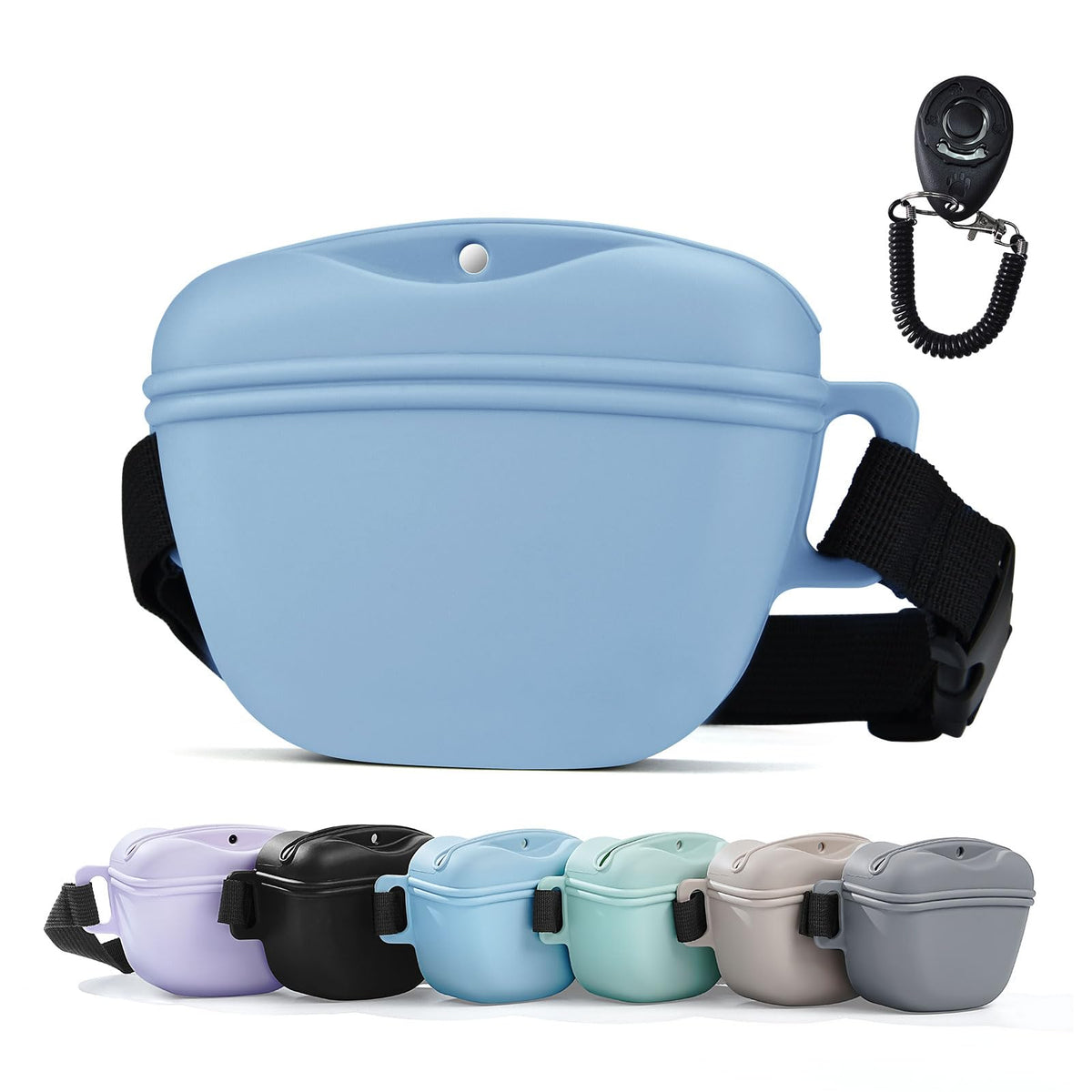 ClickerPro Snack Buddy Pouch