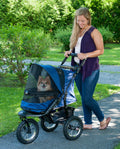 Pet Gear Jogger No-Zip Smooth Ride Kinderwagen