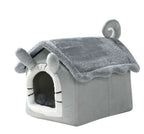 Cozy Cat Nest Bed