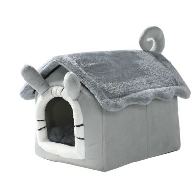 Cozy Cat Nest Bed