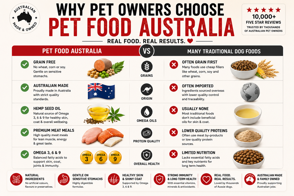 Multi-Protein Dry Cat Food — Kangaroo, Turkey, Chicken & Ocean Fish
