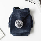 Cozy Pet Hoodie: The Perfect Warmth For Your Furry Friend