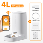 SmartServe 4L Futterautomat