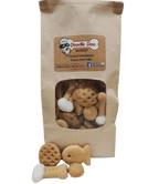 Homemade Dog Treat Party Bag – 1 lb Variety Mix