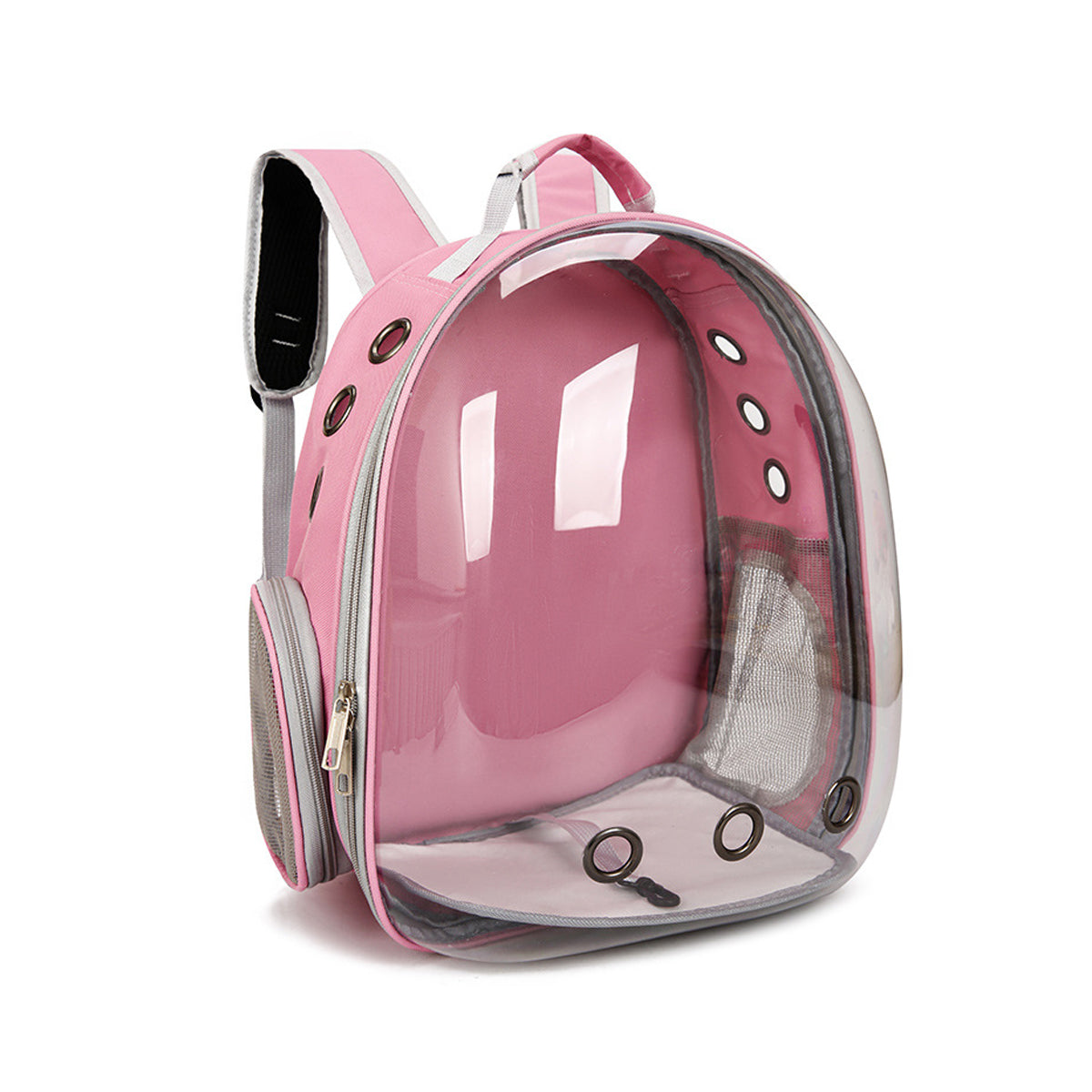 Pet Outdoor Carrier Backpack Cat Dog Puppy Travel Space Capsule Shoulder Bag