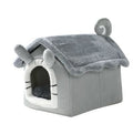 Cozy Cat Nest Bed