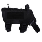 Tactical Dog Vest