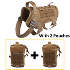 Tactical Dog Vest