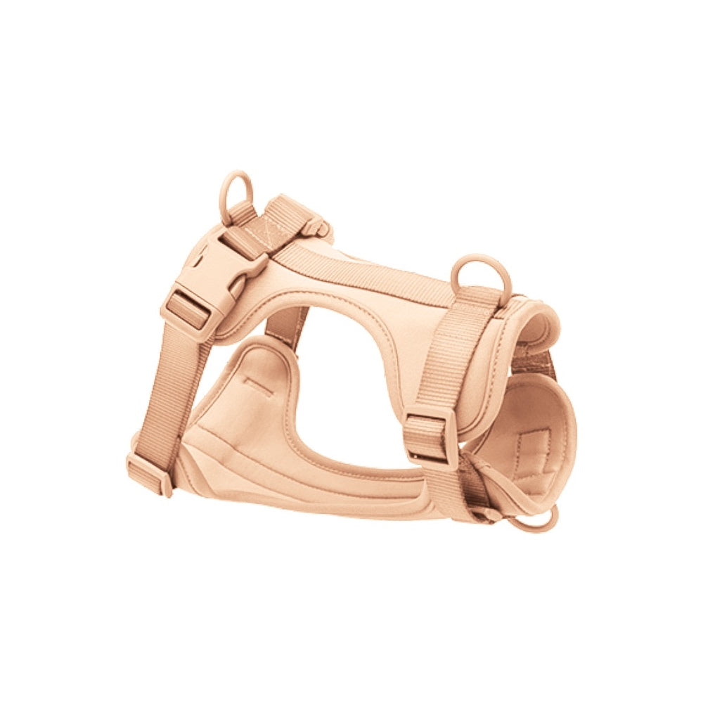 Adjustable dog harness