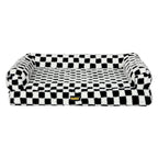 Pawz Orthopedic Dog Bed Memory Foam Pet Mattress Mat