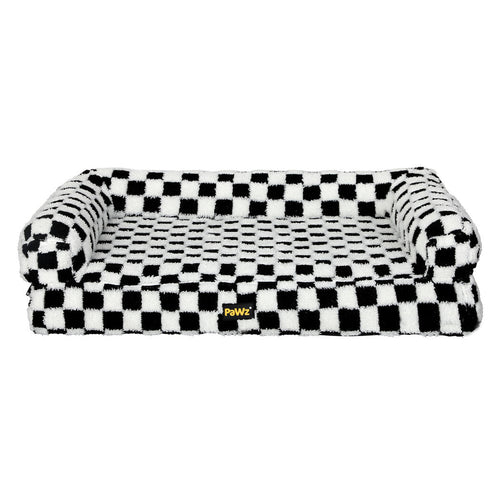 Orthopedic Dog Bed Memory Foam Pet Mattress Mat