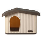 Plastic Dog Crate for Small Dogs