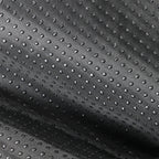 PaWz Pet Bed Memory Foam Dog Donut Charcoal Medium