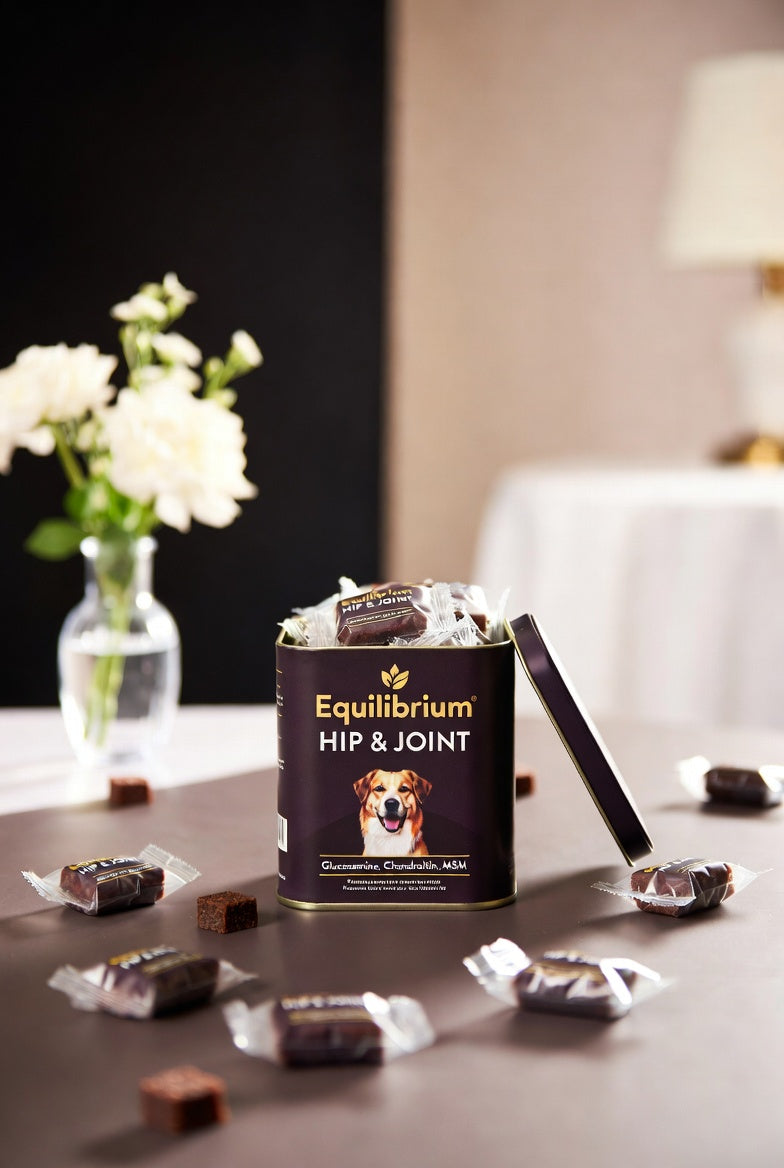 The Equilibrium Calming Wellness Chews in Lebensmittelqualität