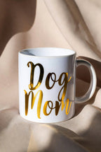 Keramiktasse mit Haustierporträt | Personalisiertes Haustiergeschenk