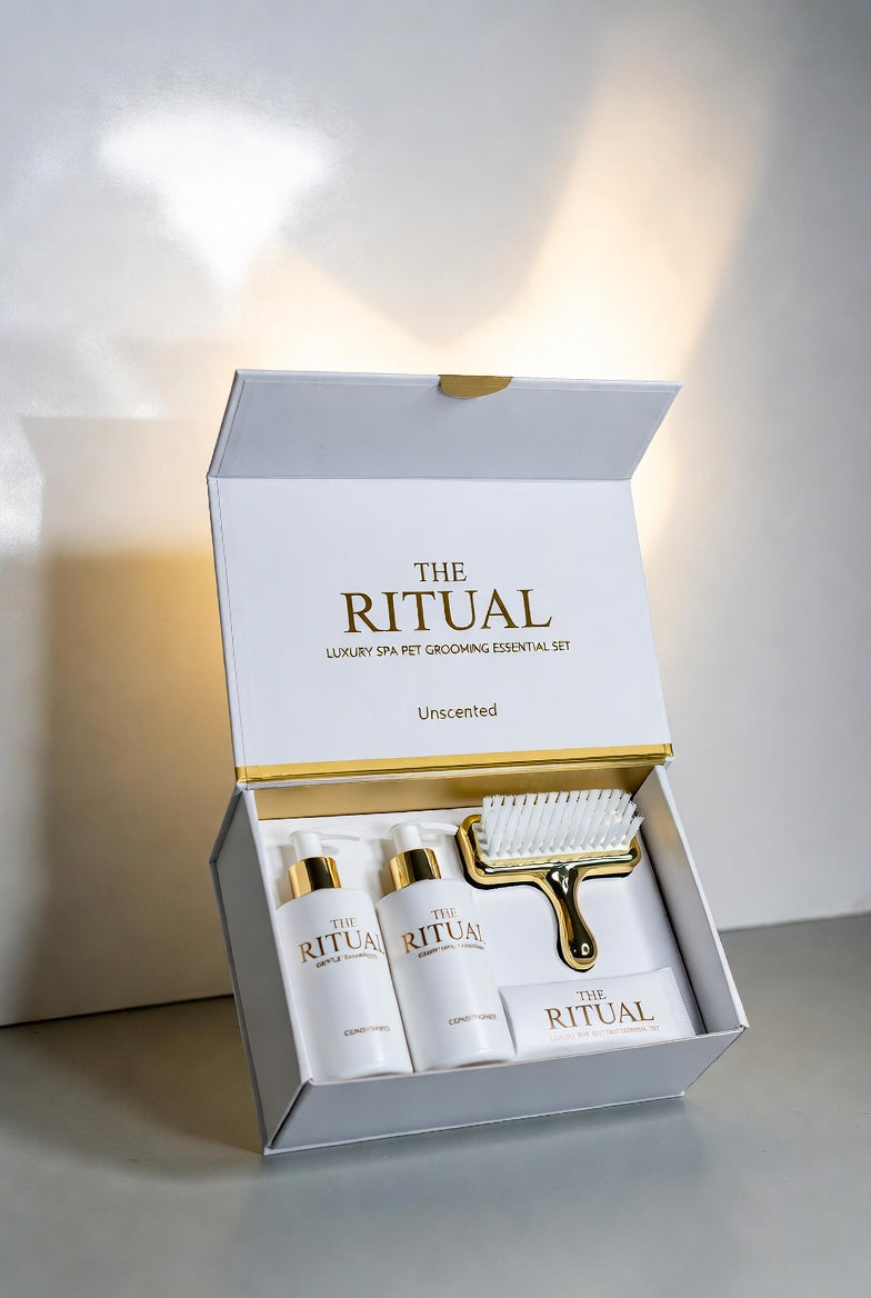 Das Ritual Luxury Spa Tierpflegeset