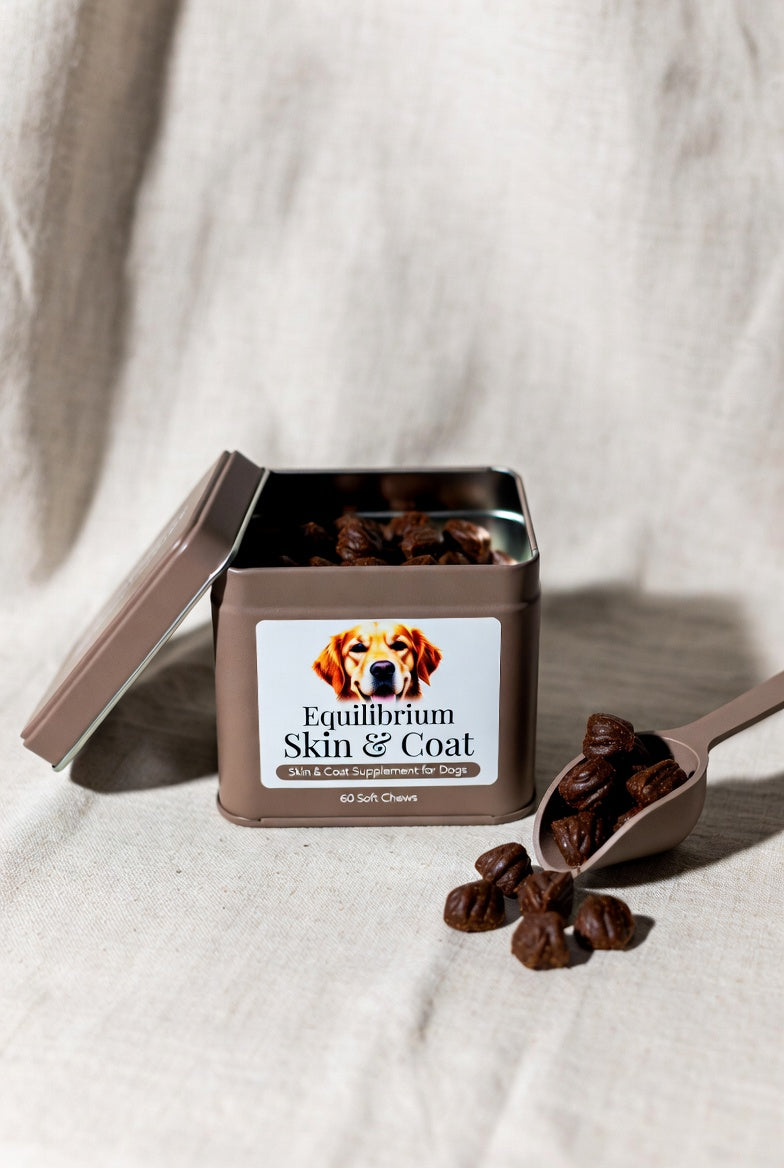 The Equilibrium Calming Wellness Chews in Lebensmittelqualität